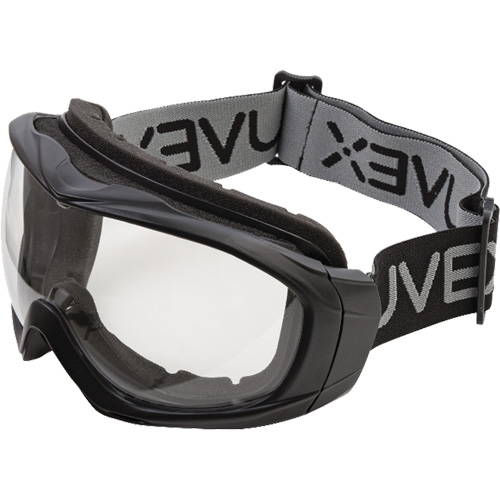 North&reg; Sub Zero Safety Goggles, Clear Lens, Anti-Fog, Indirect Vent R.M.G. Prévention