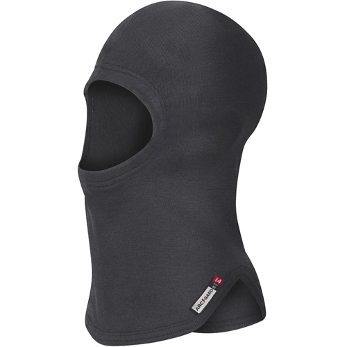 C304 Flame Guard Balaclava, Black, Nomex&reg; R.M.G. Prévention