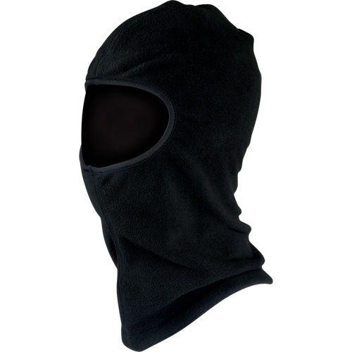 Balaclava, Fleece, Black R.M.G. Prévention