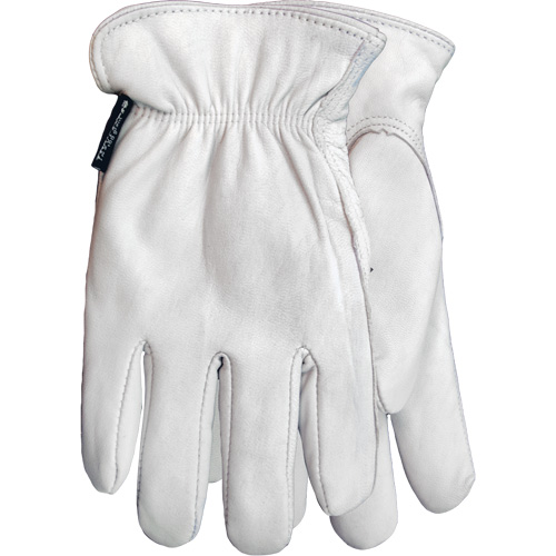 Gant en cuir de ch&egrave;vre 9545, Petit, Paume en Cuir fleur de ch&egrave;vre, Thinsulate R.M.G. Prévention