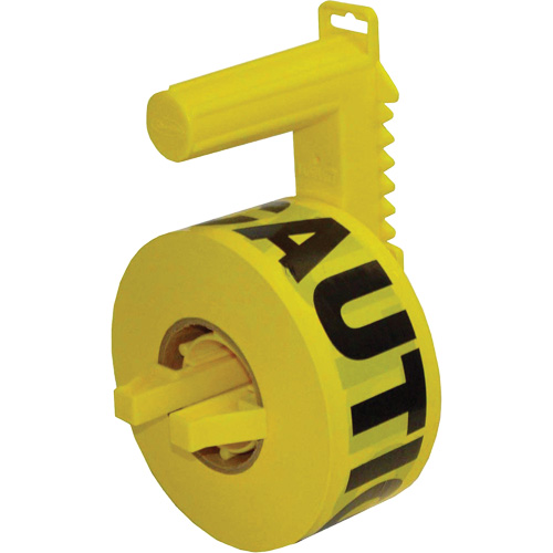 WizPro&reg; Barricade Tape Dispenser R.M.G. Prévention