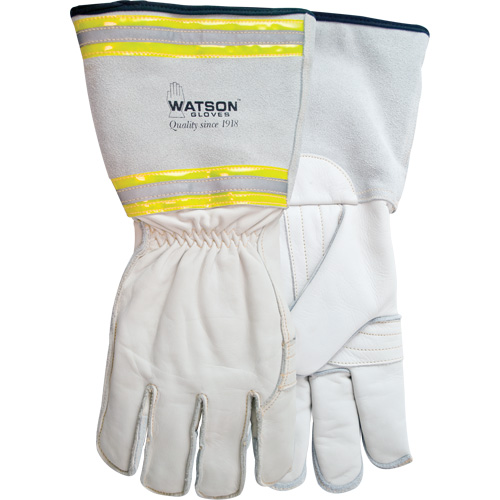 93777 Circuit Breaker Glove, Size Medium, 12" R.M.G. Prévention