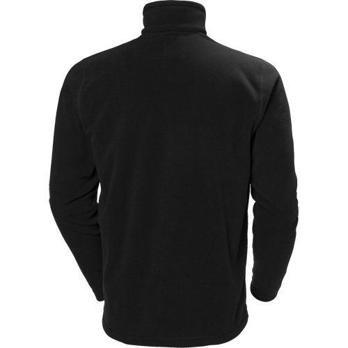 Fleece Jacket, Men's, 2X-Large, Black R.M.G. Prévention