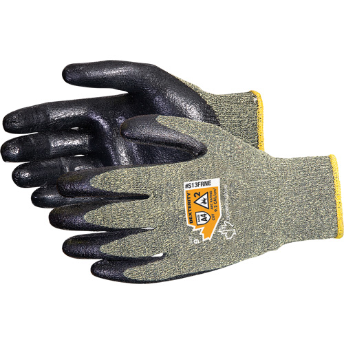 Gants ignifuges Dexterity, 5, 10" lo, 9,2 cal/cm², Niveau 2, NFPA 70E R.M.G. Prévention