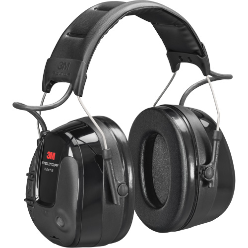 Casque d'&eacute;coute ProTac III, Style Bandeau, 26 dB R.M.G. Prévention