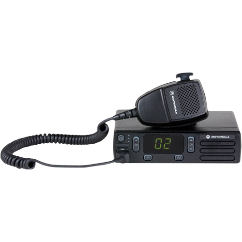 CM200d Series Portable Radio and Repeater R.M.G. Prévention
