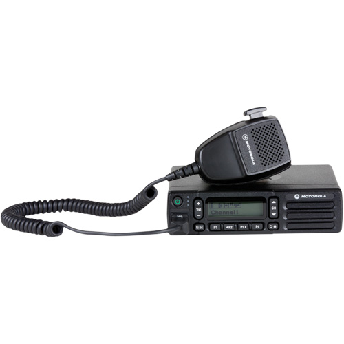 CM300d Series Radio and Repeater R.M.G. Prévention