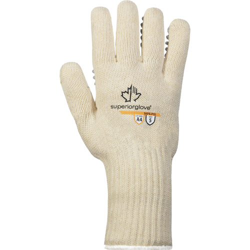 Gants r&eacute;sistants &agrave; la chaleur Cool Grip, Kevlar/Protex, Moyen/Petit, Prot&egrave;ge jusqu'&agrave; 600° F (315° C) R.M.G. Prévention