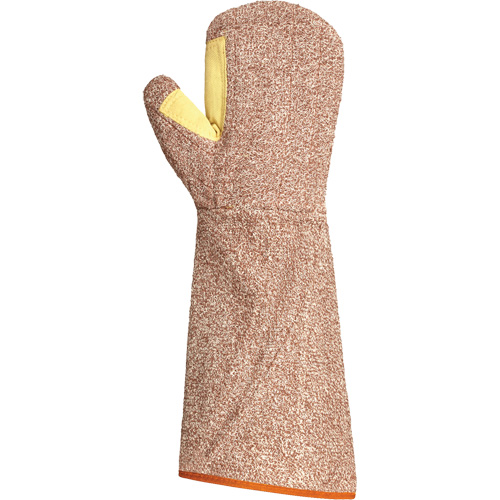 CoolGrip&reg; Baker's Mitts, Terry Cloth, Large, Protects Up To 446° F (230° C) R.M.G. Prévention