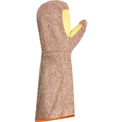 CoolGrip&reg; Baker's Mitts, Terry Cloth, Large, Protects Up To 446° F (230° C) R.M.G. Prévention
