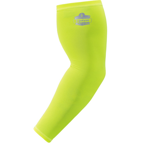 Manchons de refroidissement pour les bras 6690 Chill-Its, 17", Polyester, Lime R.M.G. Prévention