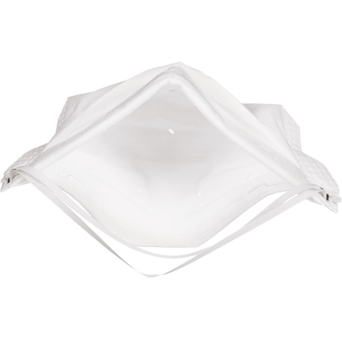 Respirateur et masque chirurgical VFlex contre les particules en sant&eacute;, N95, Certifi&eacute; NIOSH R.M.G. Prévention