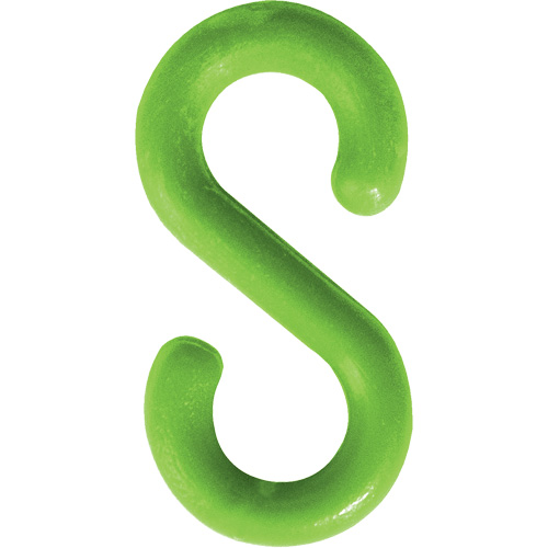 Crochet en S, Plastique R.M.G. Prévention