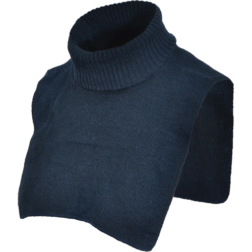 Neck Warmer, Navy Blue, Acrylic R.M.G. Prévention