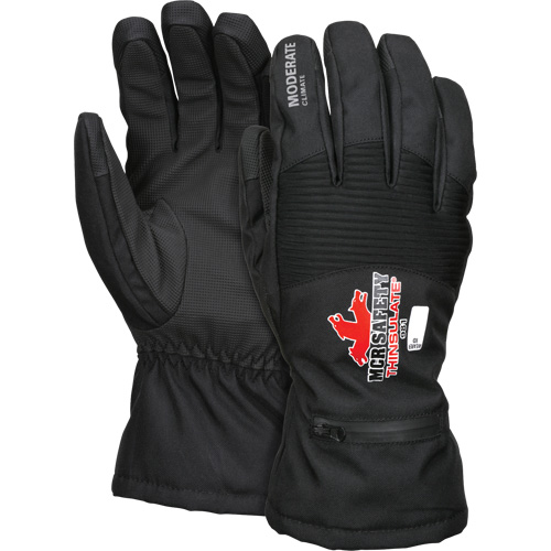 Gants MAXGrid r&eacute;sistant au froid, Taille Moyen R.M.G. Prévention