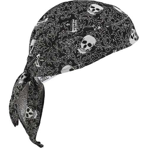 Chill-Its&reg; 6615 Cooling Doo Rag, Multi-Colour R.M.G. Prévention