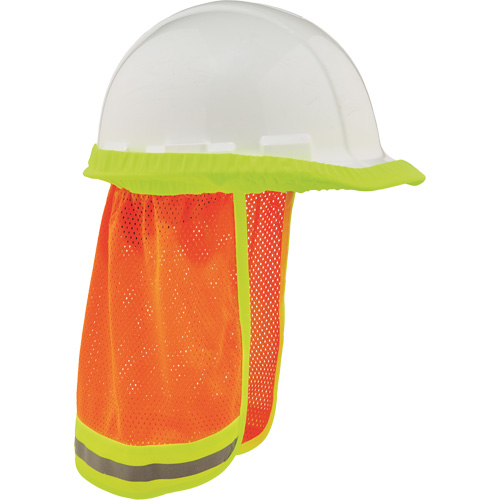 Voile pour le cou haute visibilit&eacute; GloWear 8005, Orange haute visibilit&eacute; R.M.G. Prévention