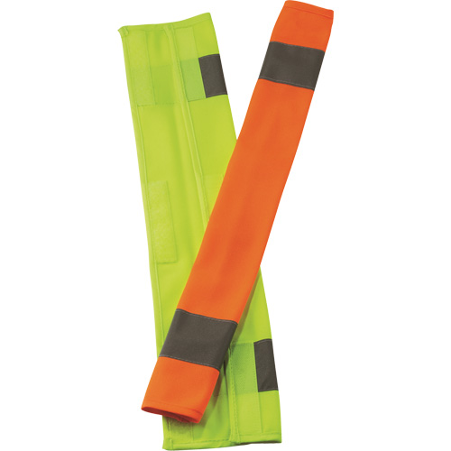 GloWear&reg; 8004 High Visibility Seat Belt Cover R.M.G. Prévention