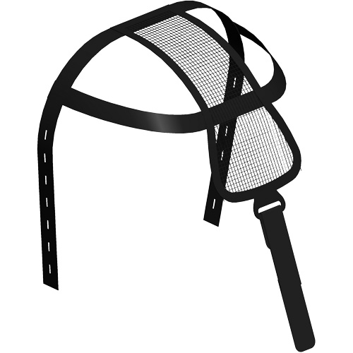 Replacement Head Harness R.M.G. Prévention