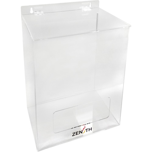 Multi-Purpose Acrylic Dispenser R.M.G. Prévention