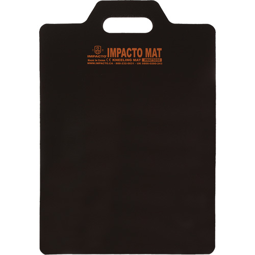 Anti-Fatigue Kneeling Mat, 14" L x 21" W, 1" Thick R.M.G. Prévention