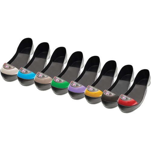 TurboToe&reg; Steel Toe Cap Kit, Assorted R.M.G. Prévention