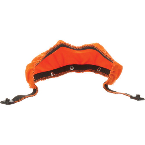 Visi&egrave;re de protection en m&eacute;tal fondu pour casque de s&eacute;curit&eacute; R.M.G. Prévention