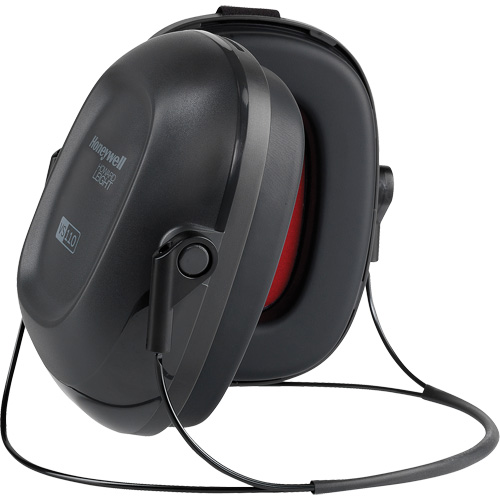 Howard Leight  VeriShield 100 Series Passive Earmuffs, Neckband, 22 NRR dB R.M.G. Prévention