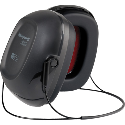 Howard Leight  VeriShield 100 Series Passive Earmuffs, Neckband, 25 NRR dB R.M.G. Prévention