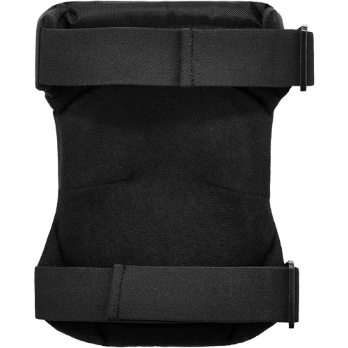 Genouill&egrave;res &agrave; coquilles rigides ProFlex 435 Comfort Hinged, Style Boucle, Prot&egrave;ge-genoux Caoutchouc, Tampons Mousse/Gel R.M.G. Prévention