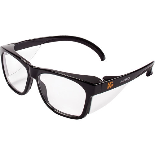 KleenGuard Safety Glasses, Clear Lens, Anti-Fog/Anti-Scratch, ANSI Z87+ R.M.G. Prévention