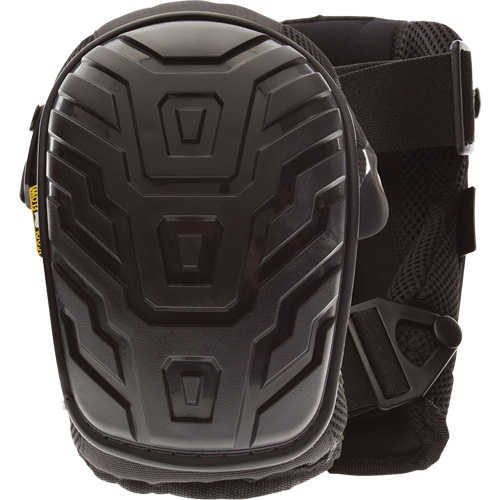 Gelite Hard Shell Knee Pads, Buckle Style, Plastic Caps, Gel Pads R.M.G. Prévention