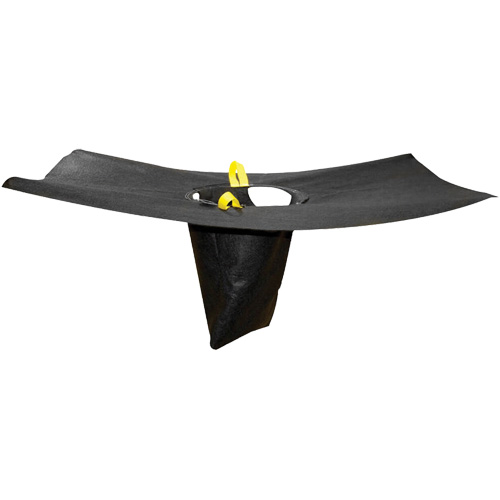 Storm Sentinel&reg; Catch Basin Insert, Oil & Sediment, 48" L x 36" W R.M.G. Prévention
