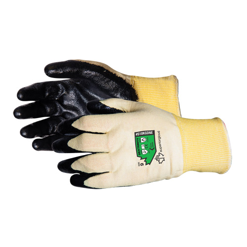 Gants de luxe ignifuges et r&eacute;sistants aux arcs &eacute;lectriques Dexterity, 5, 25 cal/cm², Niveau 3, NFPA 70E R.M.G. Prévention