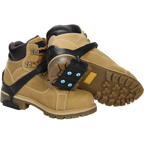 Aide &agrave; la traction du talon, Carbure de tungst&egrave;ne, Traction Crampon, Taille unique R.M.G. Prévention