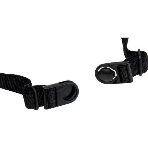 Lunettes de s&eacute;curit&eacute; s&eacute;rie Z2900 avec joint en mousse, Lentille Grise/fum&eacute;e, Anti-&eacute;gratignures, ANSI Z87+/R&eacute;pond ou surpasse la norme CSA Z94.3 R.M.G. Prévention