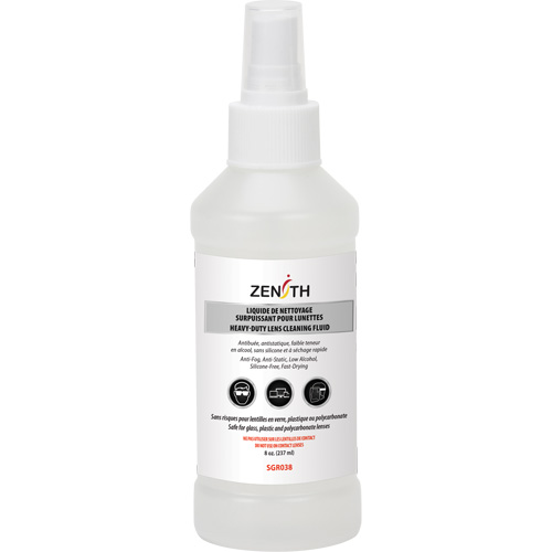 Anti-Fog Premium Lens Cleaner, 237 ml R.M.G. Prévention