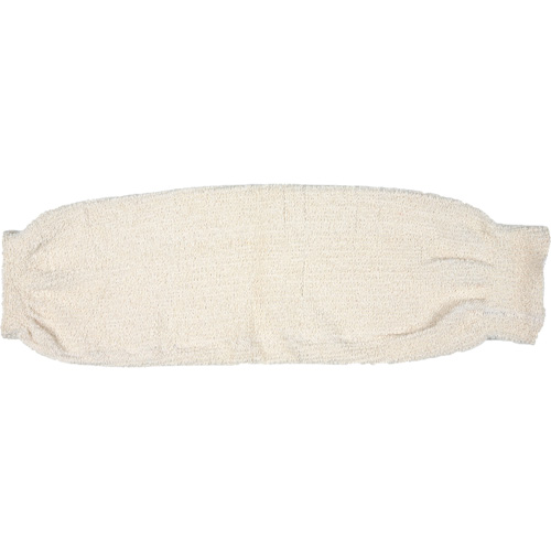 Terry Cloth Sleeve, 18", Poly-Cotton, Beige R.M.G. Prévention