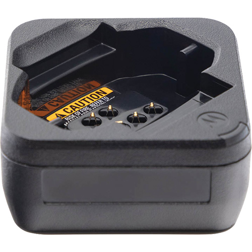 Chargeur de batterie multiunit&eacute;s pour radio d'affaires de la s&eacute;rie DTR R.M.G. Prévention