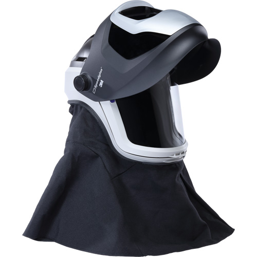 Versaflo M-Series Helmet Assembly with Speedglas Shield, Standard, Welding, Single Shroud R.M.G. Prévention