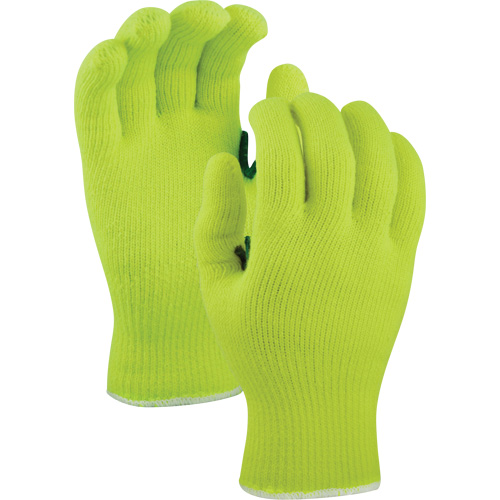 Gants doubl&eacute;s de luxe, Acrylique, Calibre 10, Petit R.M.G. Prévention