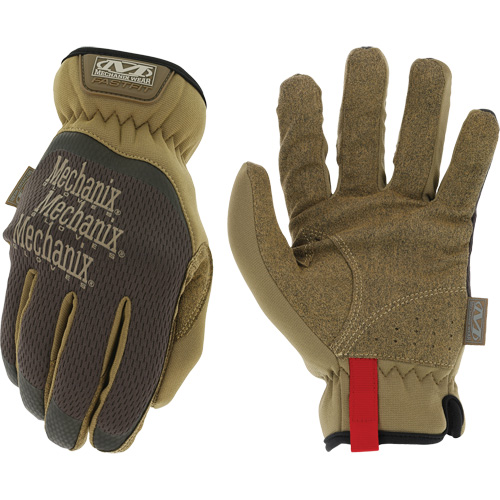 FastFit&reg; Work Gloves, Synthetic Palm, Size 11 R.M.G. Prévention