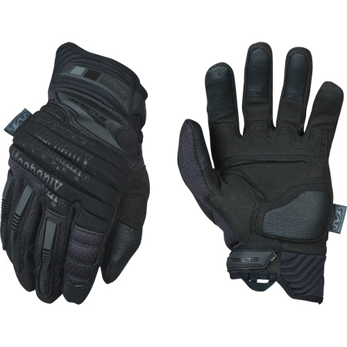 M-Pact&reg; 2 Covert Heavy-Duty Tactical Gloves, Synthetic Palm, Size 8 R.M.G. Prévention