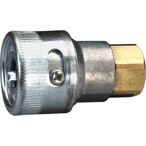 Schrader Socket Fitting R.M.G. Prévention