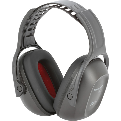 Howard Leight  VeriShield 100 Series Dielectric Passive Earmuffs, Headband, 26 NRR dB R.M.G. Prévention