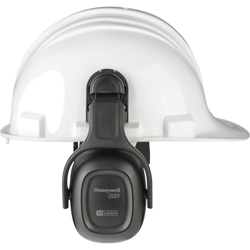 Cache-oreilles passifs di&eacute;lectriques VeriShield s&eacute;rie 100 de Howard Leight, Fixation pour casque, 25 NRR dB R.M.G. Prévention
