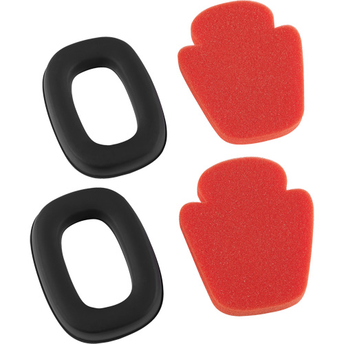 Ensemble hygi&eacute;nique pour serre-t&ecirc;tes VeriShield de Howard Leight R.M.G. Prévention