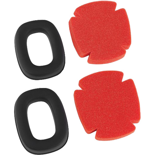 Ensemble hygi&eacute;nique pour serre-t&ecirc;tes VeriShield de Howard Leight R.M.G. Prévention