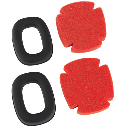 Ensemble hygi&eacute;nique pour serre-t&ecirc;tes VeriShield de Howard Leight R.M.G. Prévention