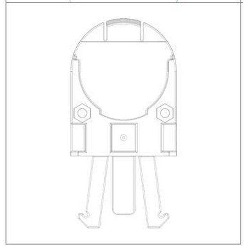 Howard Leight  VeriShield Earmuffs Hardhat Adapter R.M.G. Prévention